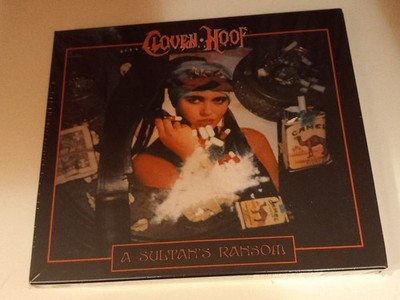 Cloven Hoof - A Sultan's Ransom CD/High Roller