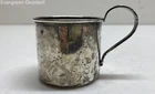 Lunt Sterling Silver Cup 57 Grams