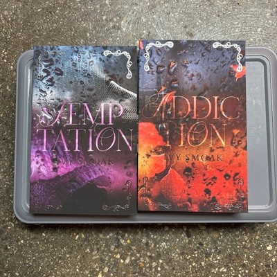 Eternal Embers Ivy Smoak Special Edition box, NEW