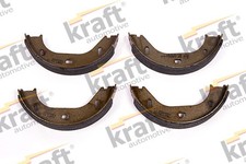 KRAFT AUTOMOTIVE Bremsbackensatz 6022510 für ALFA E30 BMW E24 160,0mm 3er 6er GT