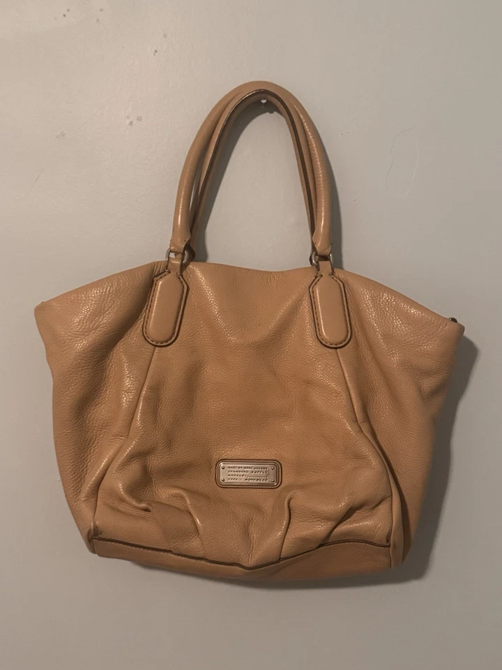 Bolso Marc by Marc Jacobs Nuevo Q Fran en Cameo Nude Foto 2 de 4