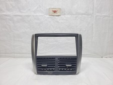 2008-2014 Subaru Impreza Wrx Sti Radio Center Console Bezel Dash Vent Trim Oem