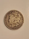 1891-O Morgan Silver Dollar U.S. Coin Circulated 90%  Fine Silver