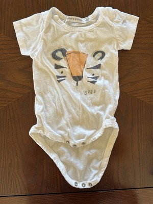 Baby Boy Clothes Mother's Promise 0-3 Month Lion One Piece