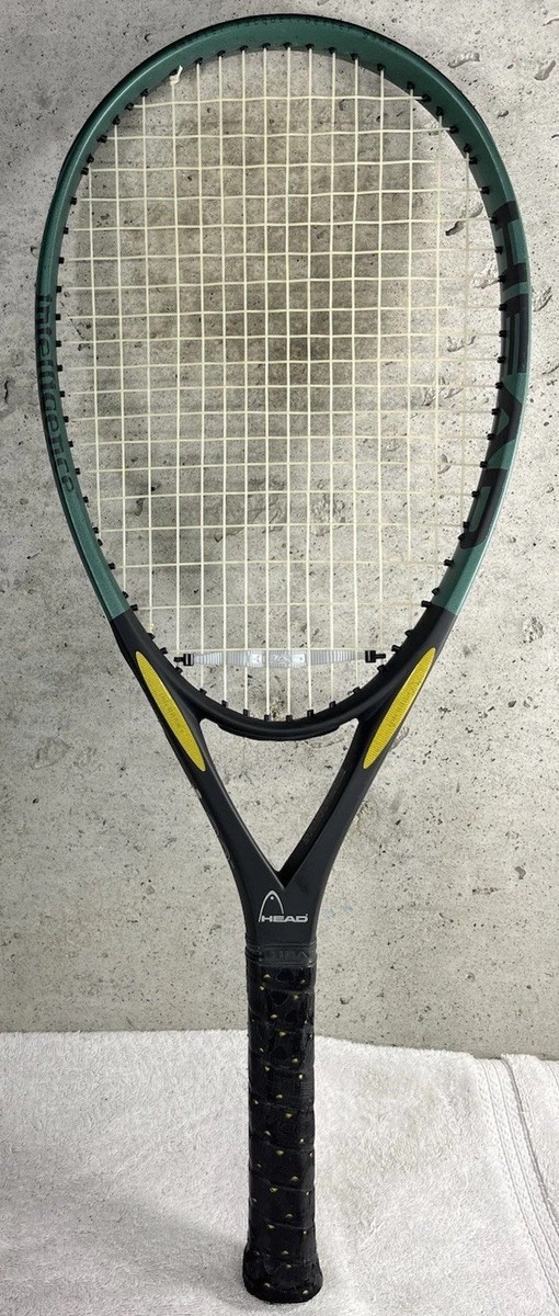Head Intelligence i.S9 Oversize (112) Tennis Racquet 4 ⅜ Grip w