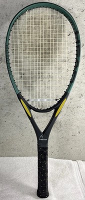 HEAD intelligence i.S9 美品　ラケットカバー付き Head Intelligence i.S9 Oversize (112) Tennis Racquet 4 ⅜ Grip w