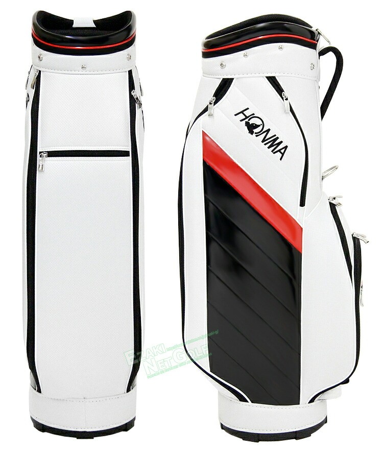 Honma Golf バック HONMA Golf Carry Stand Bag Outdoor 9in 5-way CB52408 3.4kg