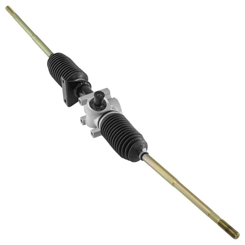 para Polaris RZR S 900 2015 2016 2017 2018 caja de cambios cremallera de dirección y piñón Foto 3 de 4