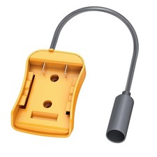 Tool Battery Adapter kit for Starlink Mini Compatible with dewalt Batteries,S...