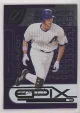 2005 Donruss Zenith Epix Purple Season 44/150 Shawn Green #E-18 aj5