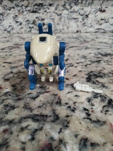 Rippersnapper Abominus 1987 Hasbro G1 Transformers Action Figure