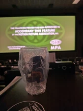 Predator : Badlands Pint Glass Alamo Drafthouse Exclusive - In Hand Rdy to ship