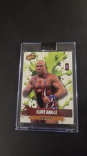 2026 Wild Card Splat Kurt Angle 2/5 WWE