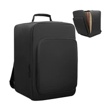 Cajon Box Drum Bag with Carry Handle and Shoulder Straps (12.6 x 21... Fast Ship