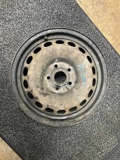 Oem 16 Inch Steel Rimwheel Vw Passat 12 13 14 15 2012-2015