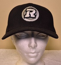 Ottawa Red Blacks New Era CFL Football Snap Back Cap Hat NWOT OSFM