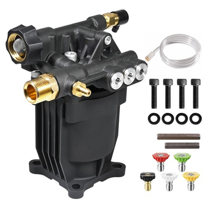 #ad Pressure Washer Pump 3 4quot; Shaft Horizontal Power Washer Pump Max 3200 PSI 2.5... $101.92