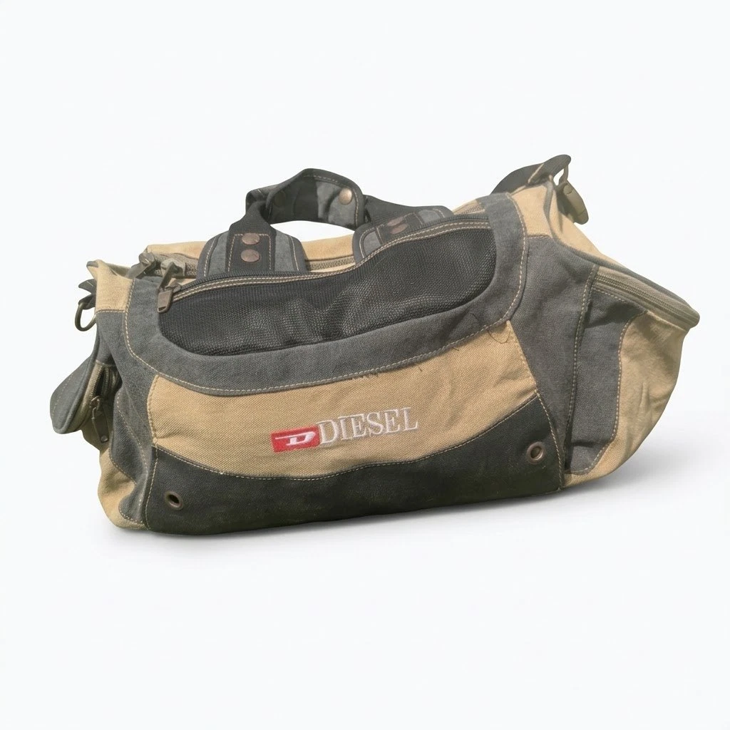 Diesel Travel Bags for Men for sale | eBay