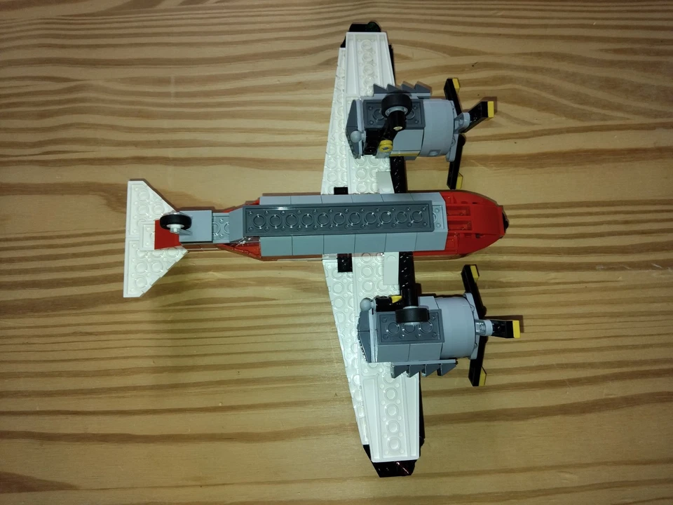 LEGO Creator 7292 Propeller Adventures, photo 4 sur 4