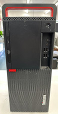 Lenovo 10MM000MUS ThinkCentre M910t i7-7700 3.6GHz 16GB 256GB SSD 1TB HDD W11PRO