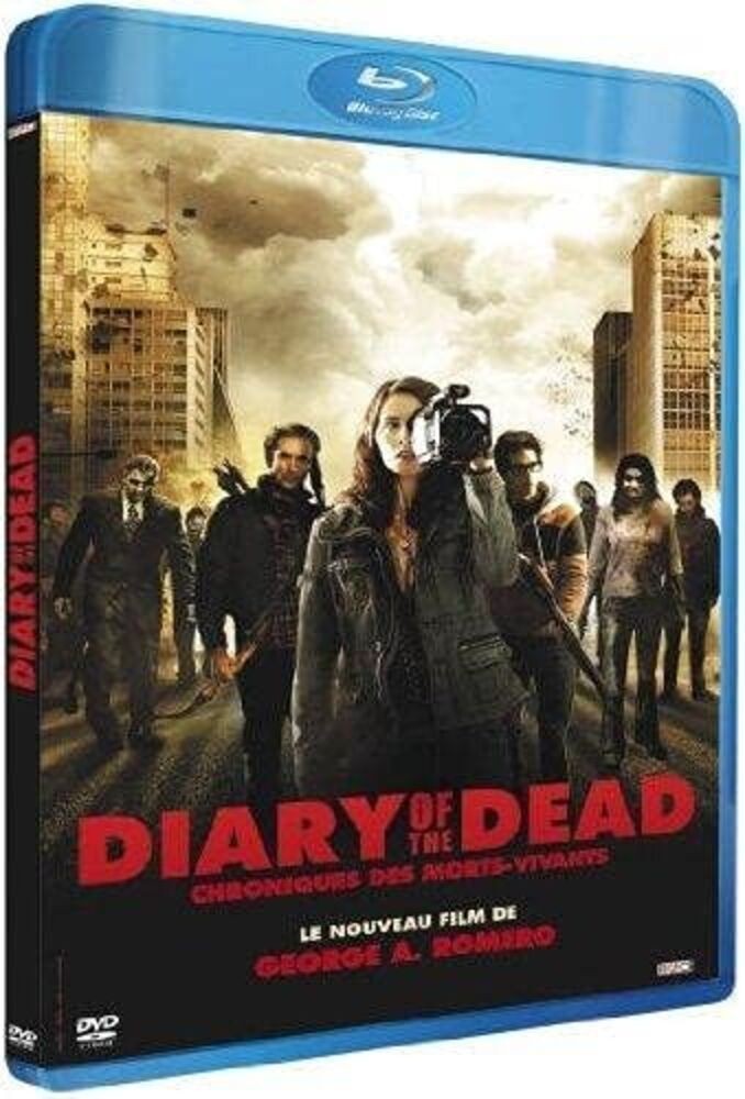 Diary Of The Dead - Chronicle Of The Living Dead [FR Import] (NEW)