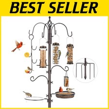Adjustable Multi Feeder Hanging for Attracting Birds