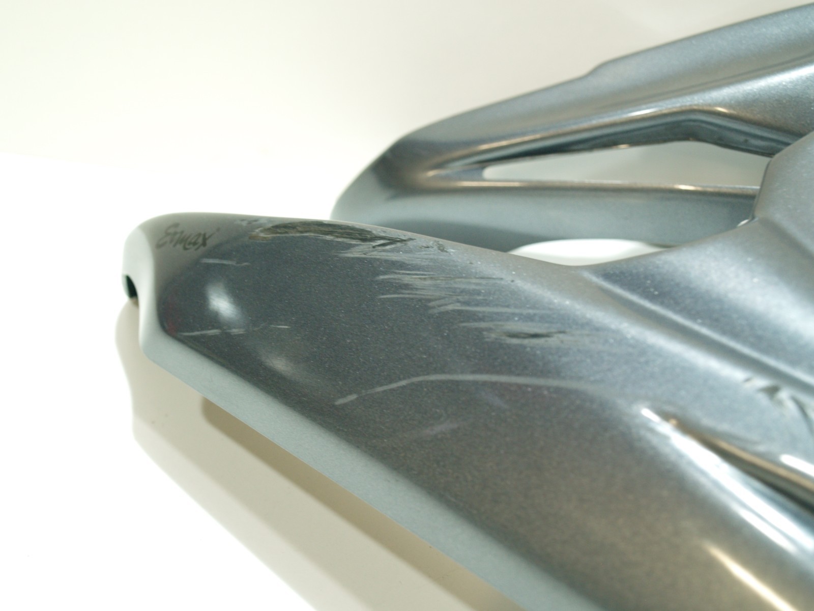 Honda CB1000R CB 1000 R 08-17 ERMAX Belly Pan Under Cowl E890100103 NHA95 Grey