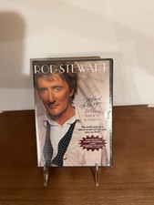 Rod Stewart - It Had To Be You, Great American Songbook CONCERT DVD NEW SEALED