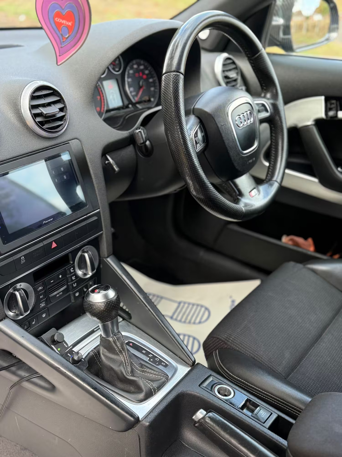 2013 Audi A3, photograph 20