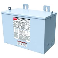 Dayton 44Yu98 General Purpose Transformer, 6 Kva, Nema 3R, 240V Ac, 480V Ac