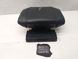 Mercedes-Benz W213 S213 Kindersitz Rücksitzbank Kunstleder Schwarz A2139203803