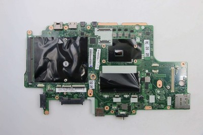 Original 01AV312 Lenovo Thinkpad Mainboard Intel I7-6820HQ Win P70