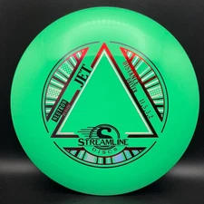 Streamline Neutron Jet