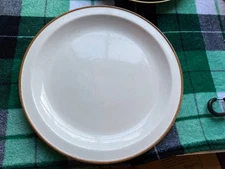 12" STONEY BROOK STONEWARE JAPAN PLATE LOT5365