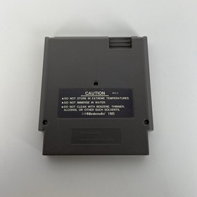 Golgo 13 Top Secret Episode- Nintendo NES Game-Authentic