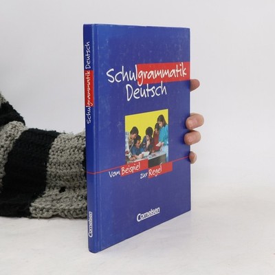 Schulgrammatik Deutsch  |  Diethard Lübke