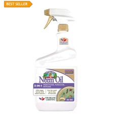 Multi-Purpose Neem Oil - 32 oz Ready-to-Use S...