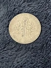 1953-D Roosevelt Dime 10C Silver Circulated Business Strike Denver Mint