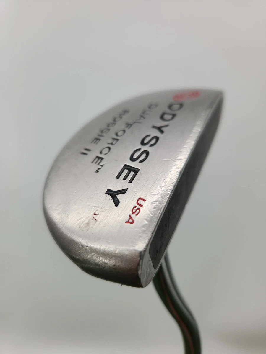 Odyssey Ai One Rossie S - Midmalletputter Odyssey Ai One Rossie S - Midmalletputter
