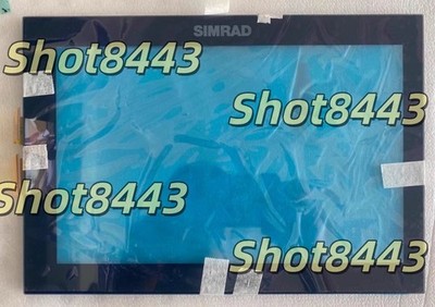 New Original For SIMRAD 12'' Fishfinder Touch Digitizer Screen