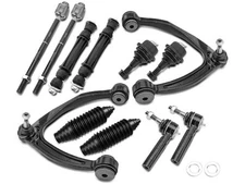 For Escalade ESV Control Arm Ball Joint Tie Rod and Sway Bar Link Kit 24687RWCV