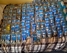 Job Lot Of 120 Assorted  New Classic Bulbs