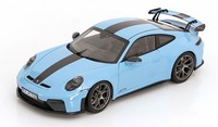Norev Porsche 911 (992) GT3 Weissach Package 1:18 187000