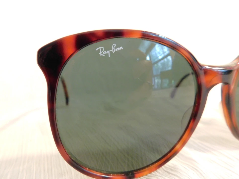 Gafas de sol para mujer B&L RAY-BAN EE. UU. de 1990 W0664 **Vintage** Foto 2 de 4