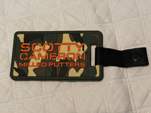 Headcover Leash | eBay