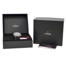 TUDOR Pelagos FXD Chrono 25807KN-0001 Men's Automatic 43mm Watch #HD403 4