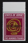 CKStamps: Great Britain Stamps Collection Jersey Mint NH OG Specimen