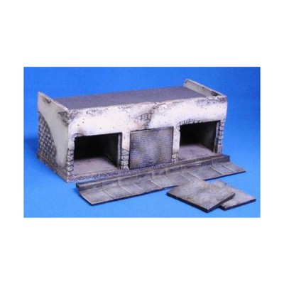 MBA Middle Eastern 25mm Souq Minimall (Painted) SW (New)