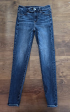 Womens American Eagle  Size 4  Next Level Stretch Hi-Rise Jegging
