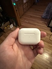 Apple AirPods Pro 1st Gen Charging Case - White 